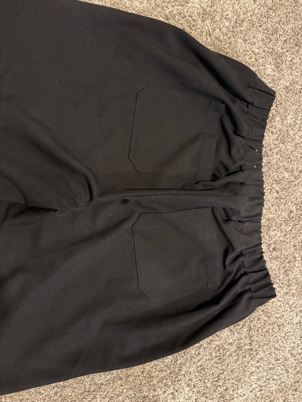 Lane Bryant Black Dress Pants - Classic Straight Fit - Picture 5 of 5